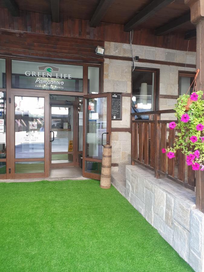 Green Life Family Apartments Pamporowo Exterior foto