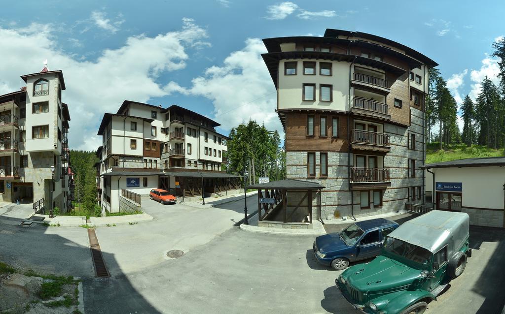 Green Life Family Apartments Pamporowo Exterior foto