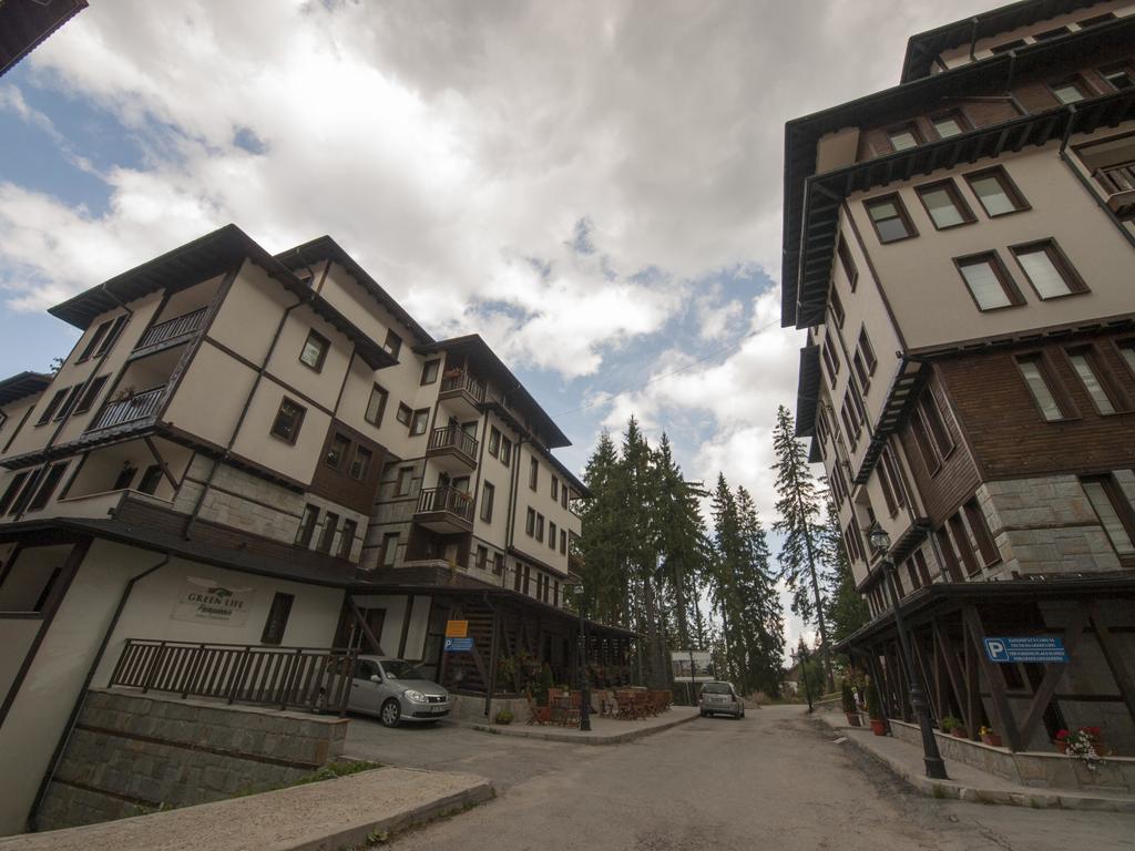 Green Life Family Apartments Pamporowo Exterior foto