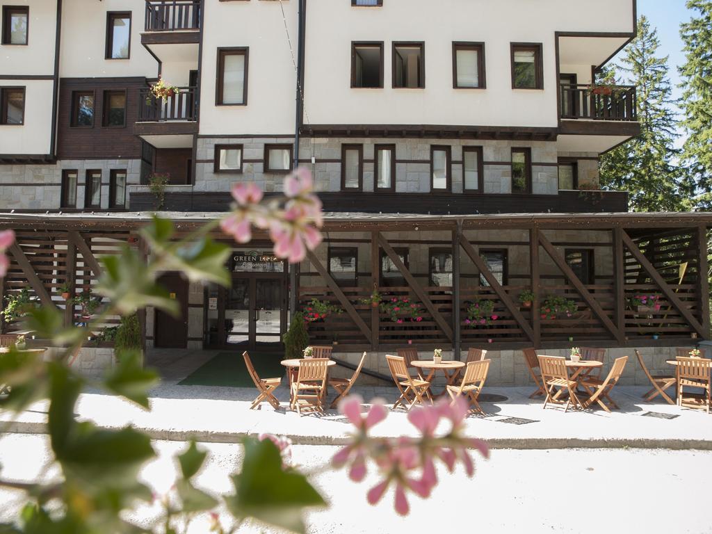 Green Life Family Apartments Pamporowo Exterior foto