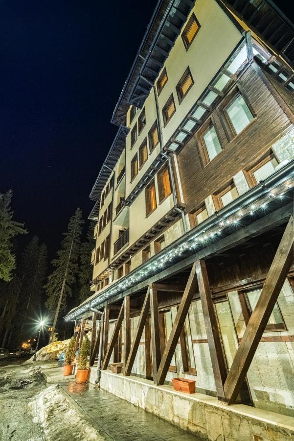 Green Life Family Apartments Pamporowo Exterior foto